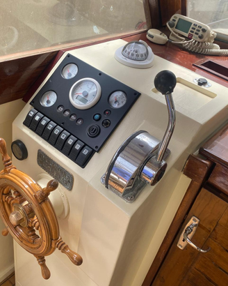 Gozzo vittorio aprea 8,40 - refitting totale 2025