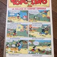 TOPOLINO
