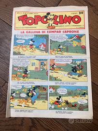 TOPOLINO