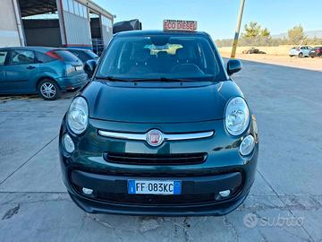 Fiat 500L Living 1.3 Multijet 95 CV Lounge 7 POSTI