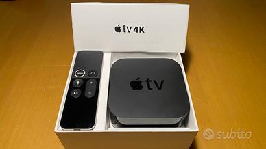 Apple TV 4K 32GB A1842