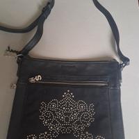 borsa nera Desigual 