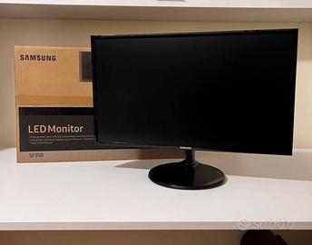 Monitor Samsung LED SF350 27