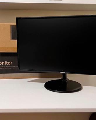 Monitor Samsung LED SF350 27