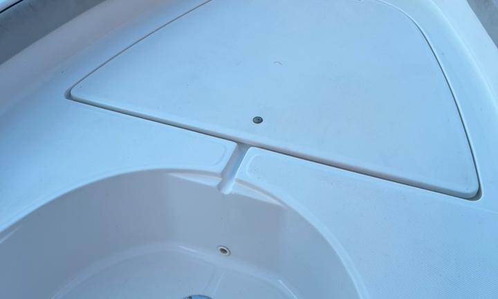 Open Ranieri 17 40/60 cv SENZA PATENTE