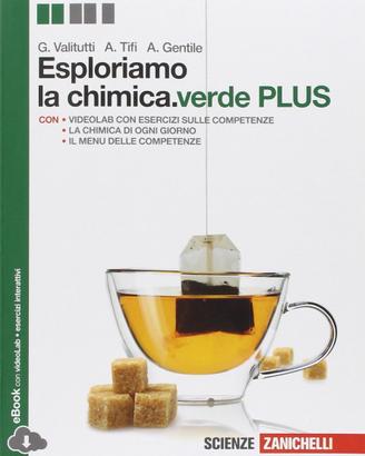 Chimica - Scuola superiore 1° e 2° anno