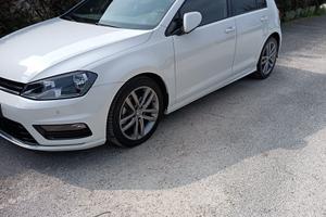 Volkswagen GOLF 7  R TDI 1600
