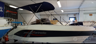 Barca Marinello 18