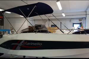 Barca Marinello 18