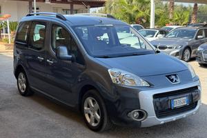 PEUGEOT Partner 5 POSTI Tepee 1.6HDI 90