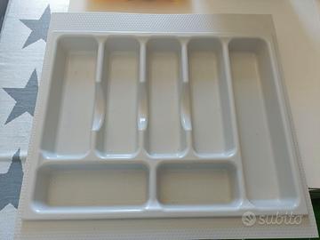 Portaposate da cassetto come nuovo