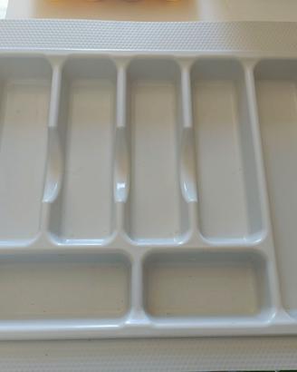 Portaposate da cassetto come nuovo