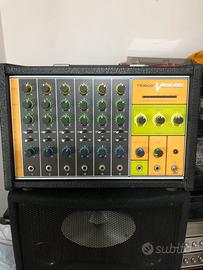 Micer vintage TEISCO VOCAL 230E