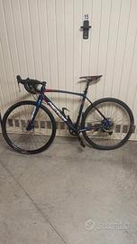 merida ciclocross 600