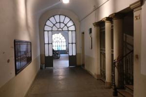 Monolocale arredato in centro - piano terra, liber