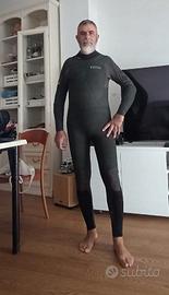 muta scarpette trapezio windsurf