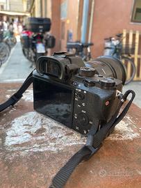 Sony Alpha 7rii