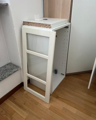 Ikea metod pensile vetrina