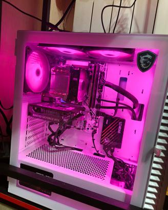 PC gaming Medio/Alta RTX4060,i5,32gb RAM