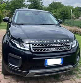 Range Rover Evoque 2017 - 126.000 km