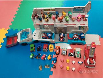 Camion Paw Patrol