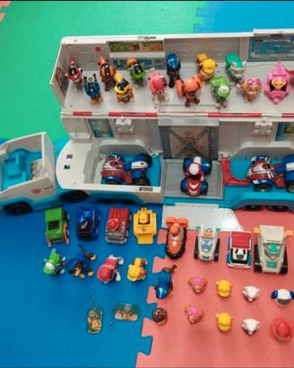 Camion Paw Patrol