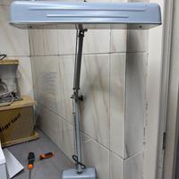 lampada da banco da orologiaio utensile