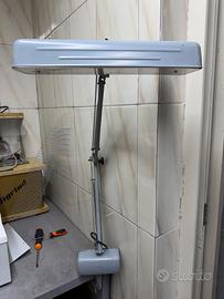 lampada da banco da orologiaio utensile