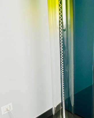 Kartell Toobe Lampada da Terra