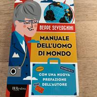 Manuale dell’uomo di mondo - autografato autore