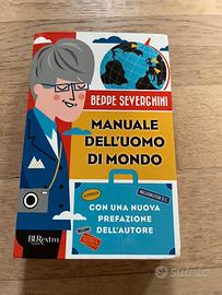 Manuale dell’uomo di mondo - autografato autore