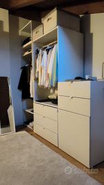 armadio/cabina armadio 