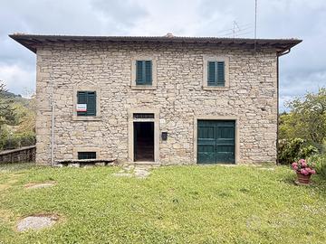Casale Rustico Castel San Niccolò (AR)