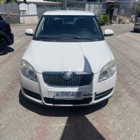 Skoda Fabia 1.2 6V 60CV 5p. Fabia GPLine