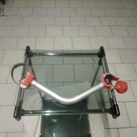 Sistema bloccaggio bici FIAMMA