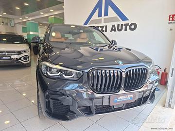BMW X5 xDrive25d Msport