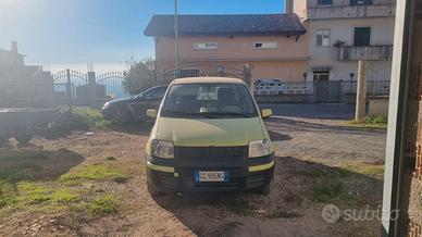FIAT PANDA 169 2003 GPL