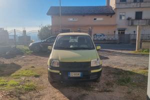 FIAT PANDA 169 2003 GPL