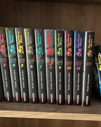 20th century boys completa