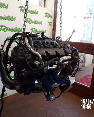 MOTORE PER VOLVO V50 2.0D ANNO 2008