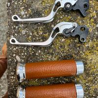 Manopole e leve regolabili Vespa PX/LML