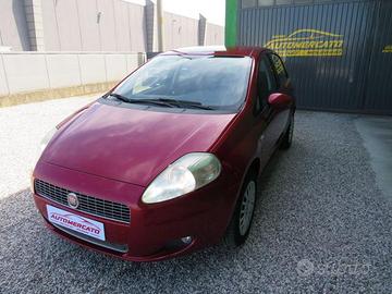 FIAT Grande Punto 1.4 5 porte Dynamic Natural Po