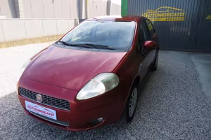 FIAT Grande Punto 1.4 5 porte Dynamic Natural Po