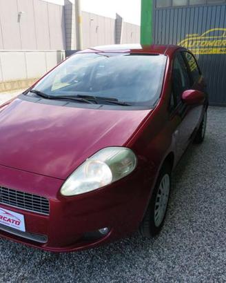 FIAT Grande Punto 1.4 5 porte Dynamic Natural Po