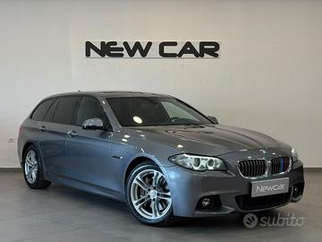 BMW Serie 5 525d xDrive Luxury Touring aut.