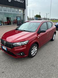 Dacia Sandero gpl