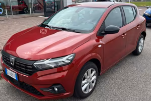 Dacia Sandero gpl