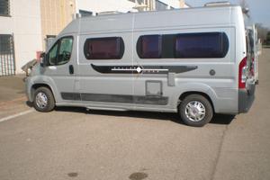 Fiat Ducato van camper puro Livingstone 2