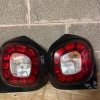 Stop posteriori smart 453 led