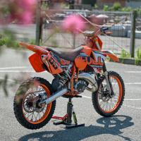 Ktm sx 125 del 2003